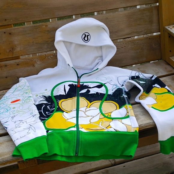 lululemon athletica Jackets & Blazers - Lululemon zip up Hoodie